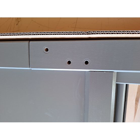 Bazar - Rostoucí postýlka William šedá