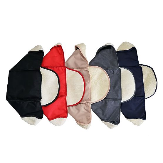 Bazar - Sáňky pro dvojčata Duo - různé barvy sedátek