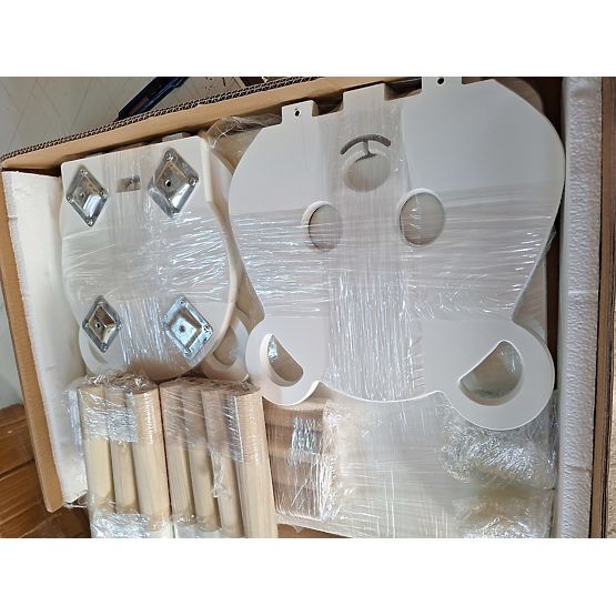 Bazar - Set stolečku a židliček - Panda