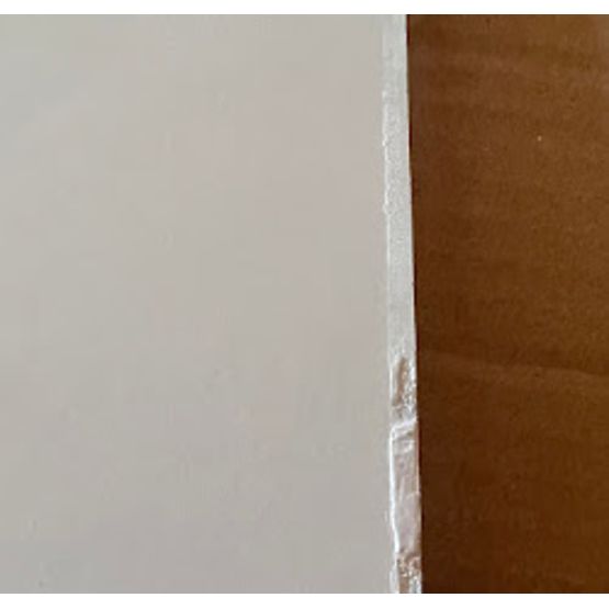 BAZAR - Šuplík Paul - bílý 160x70 cm