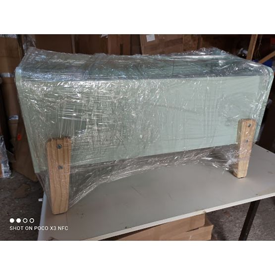 BAZAR - Úložný box Kiddy mátový