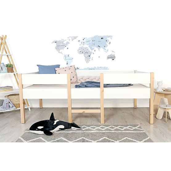 Bazar - Vyvýšená dětská postel Patrick 200x90