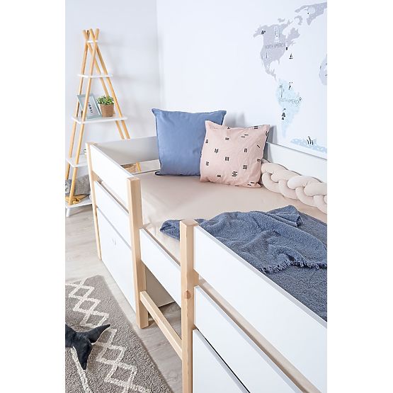 Bazar - Vyvýšená dětská postel Patrick 200x90