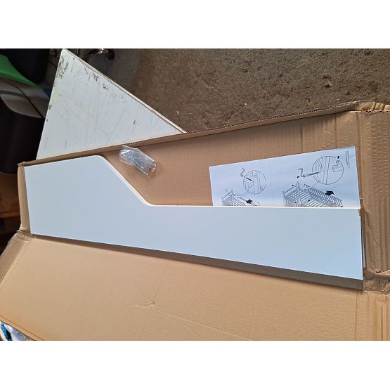 Bazar - Zábrana do postýlek 120x60