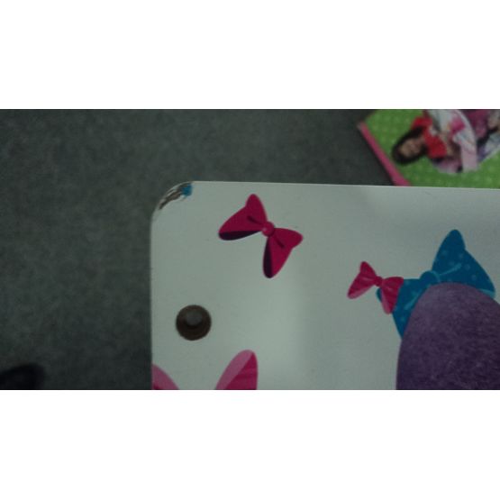 BAZAR Židle se stolečkem Minnie