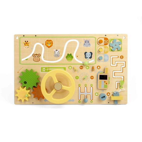 Bigjigs Toys Activity board Džungle