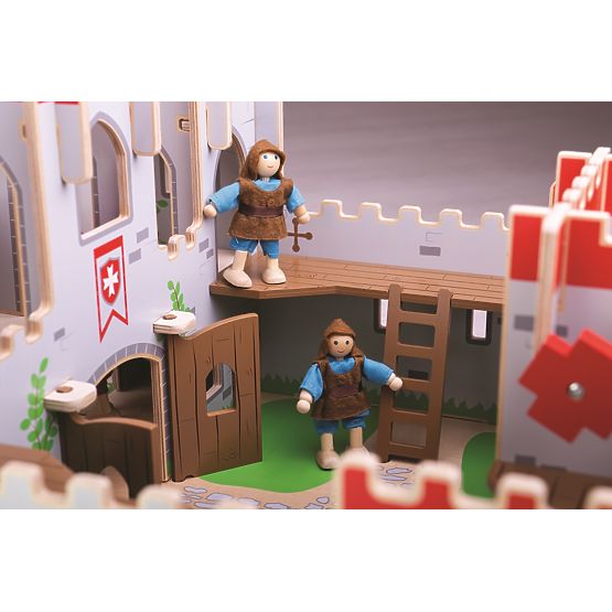 Bigjigs Toys Hrad krále George