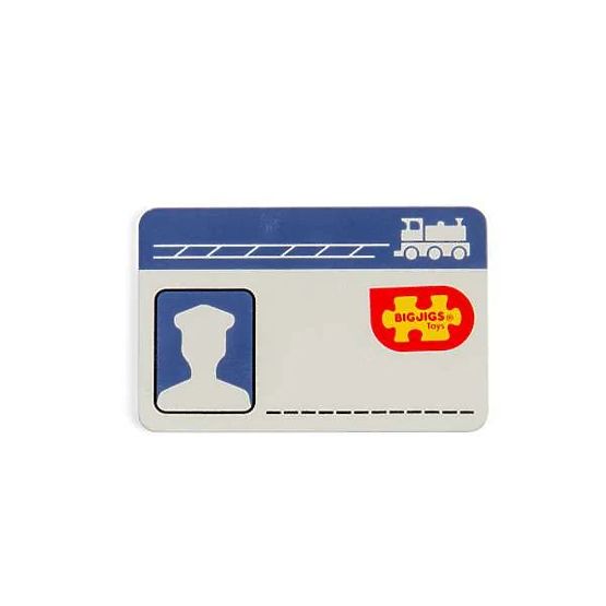 Bigjigs Toys Kostým Výpravčí