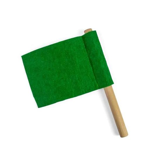 Bigjigs Toys Kostým Výpravčí