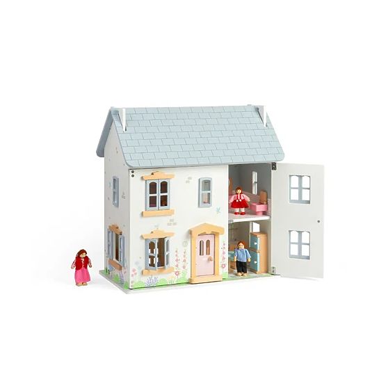 Bigjigs Toys Letní domeček pro panenky