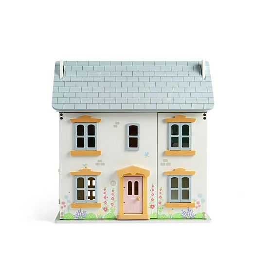 Bigjigs Toys Letní domeček pro panenky