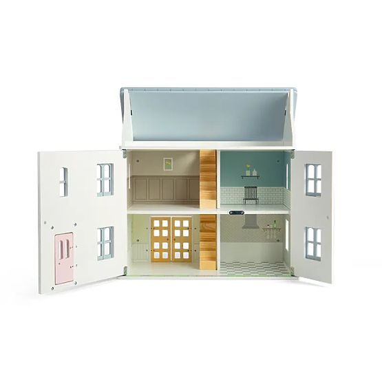Bigjigs Toys Letní domeček pro panenky