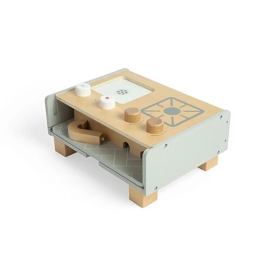 Bigjigs Toys Přenosná kuchyňka