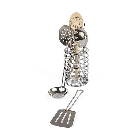 Bigjigs Toys Sada kuchyňského náčiní