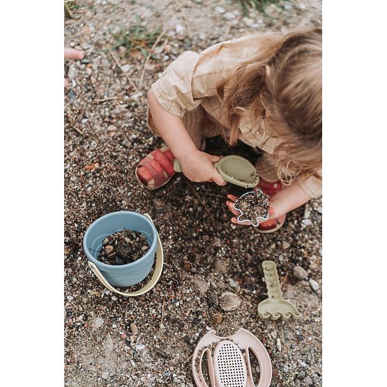 BIO Sada na pískoviště se sítkem