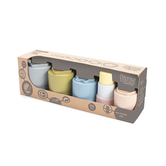 BIO Stavební kelímky