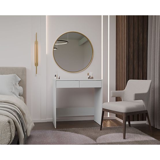 Biurko Marina 2S BIAŁY