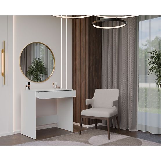 Biurko Marina 2S BIAŁY