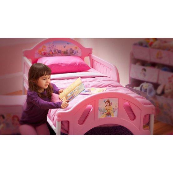 Dětská postel Disney Princess
