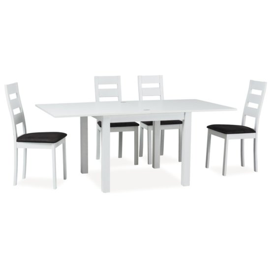 Jídelní stůl VENTO bílý