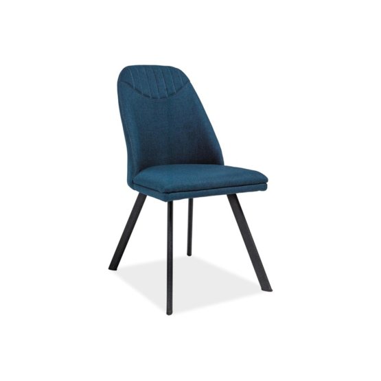 Jídelní židle PABLO modré