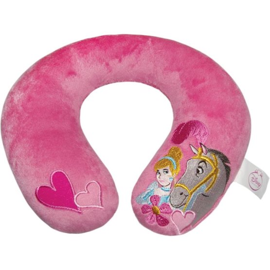 Cestovní polštářek Disney Princess Růžová