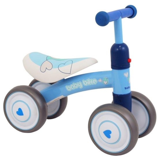 Dětské odrážedlo Baby Mix Bike blue Modrá