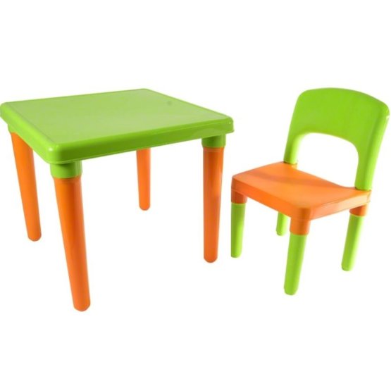 Dětský stůl s židličkou Pikolo
