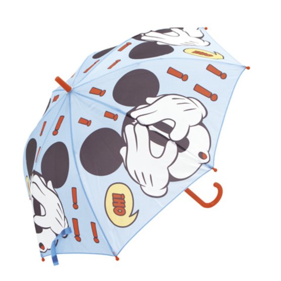 Dětský deštník Mickey Mouse - modrý