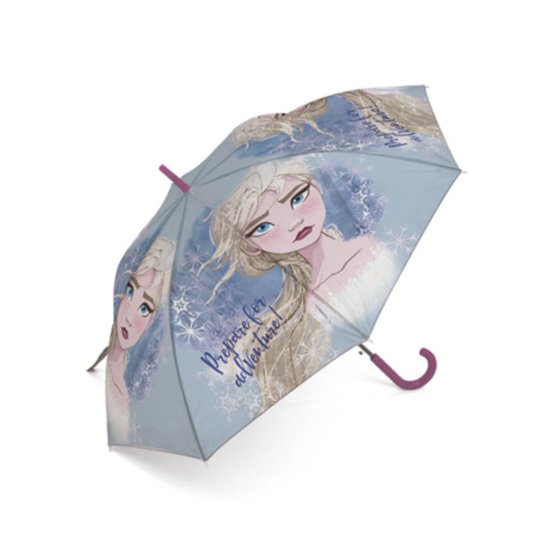 Dětský deštník Frozen - modrý