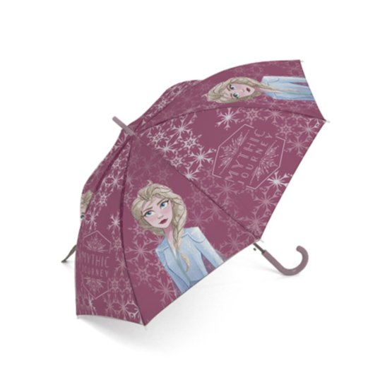 Dětský deštník Frozen - růžový