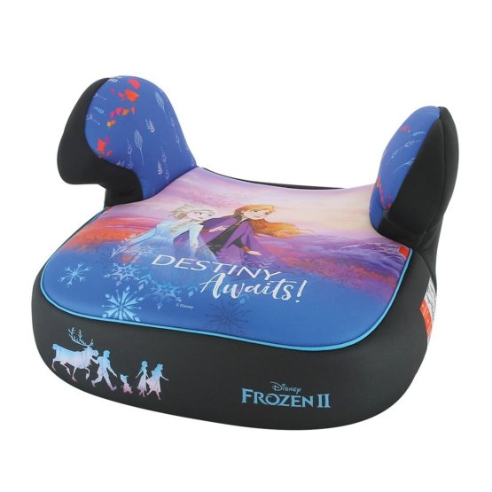 Autosedačka-podsedák Nania Dream Luxe Frozen II 2020 Modrá