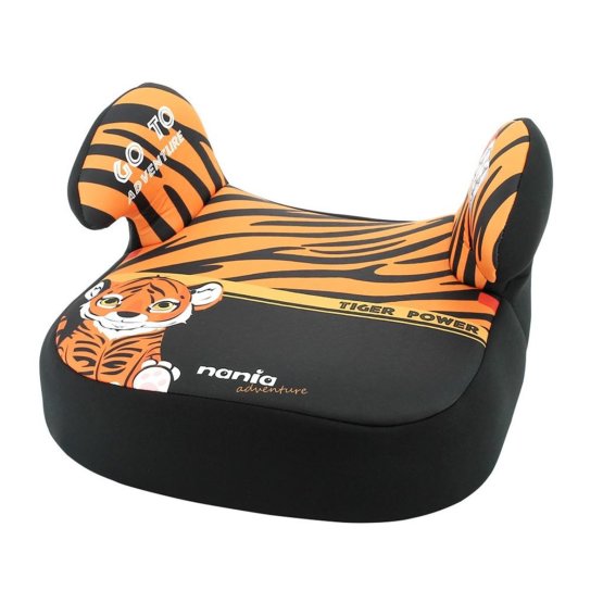 Autosedačka-podsedák Nania Dream Tiger 2020 Oranžová