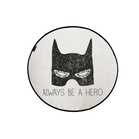 Mr. Little Fox Kobereček Batman - Always be a hero