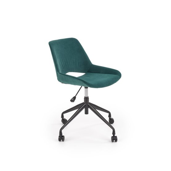Kancelářská židle Scorpio - tmavě zelená