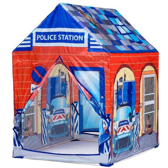 Dětský stan - Policejní stanice