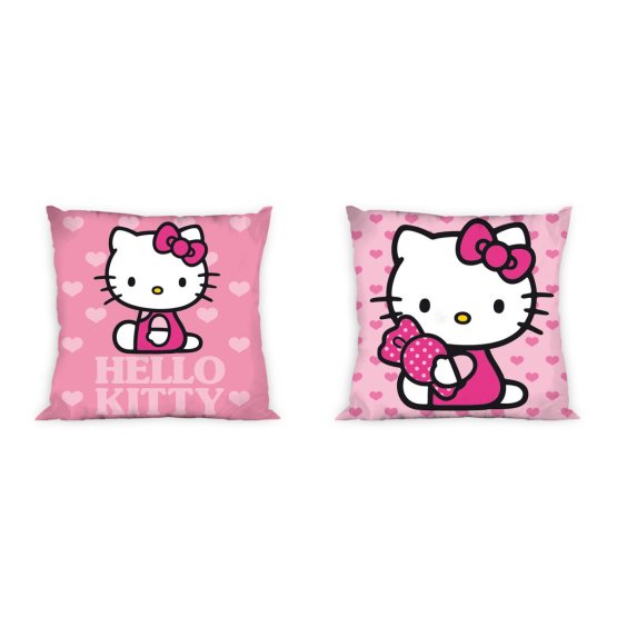 Povlak na polštář Hello Kitty