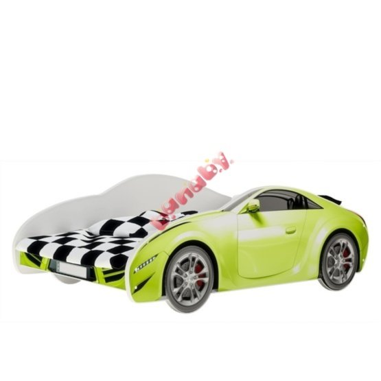 BAZAR - Autopostel S-CAR - zelená