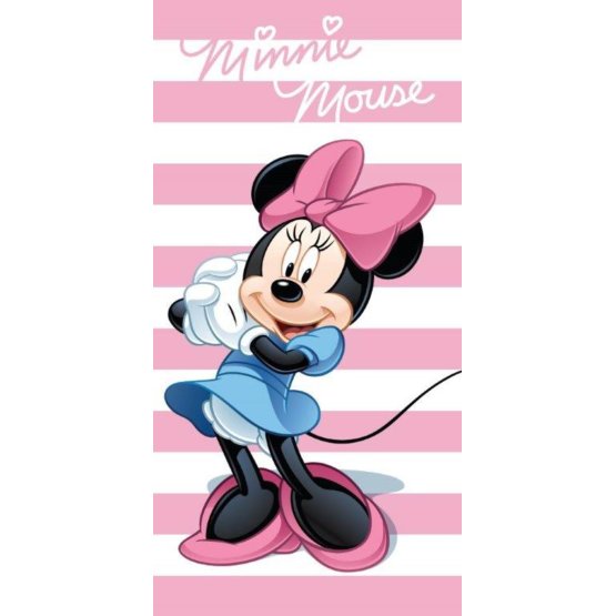 Dětská osuška myška Minnie