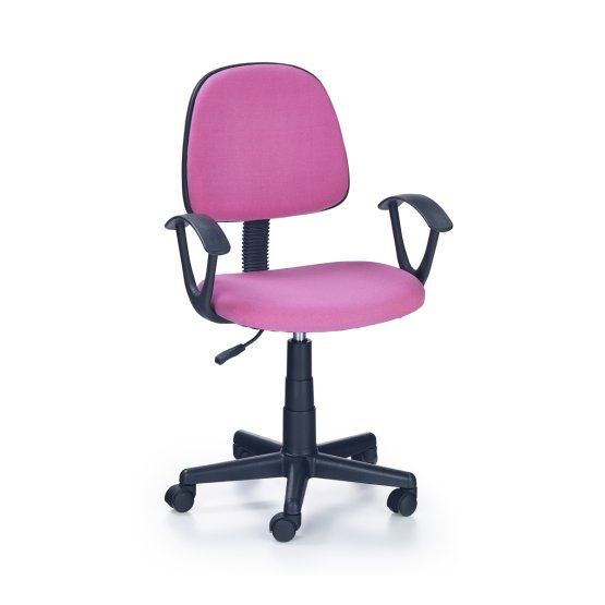 Dětská židlička Darian růžová