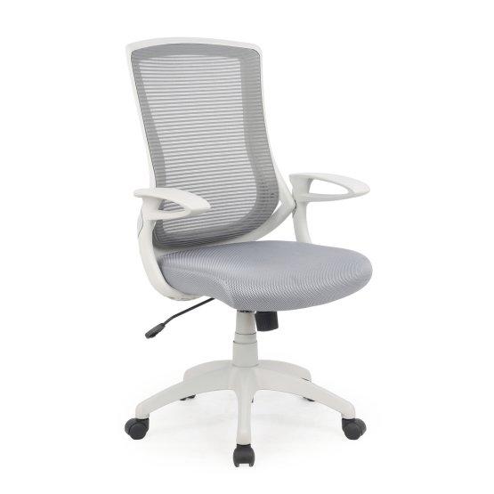 Kancelářská židle Igor - světle-šedá