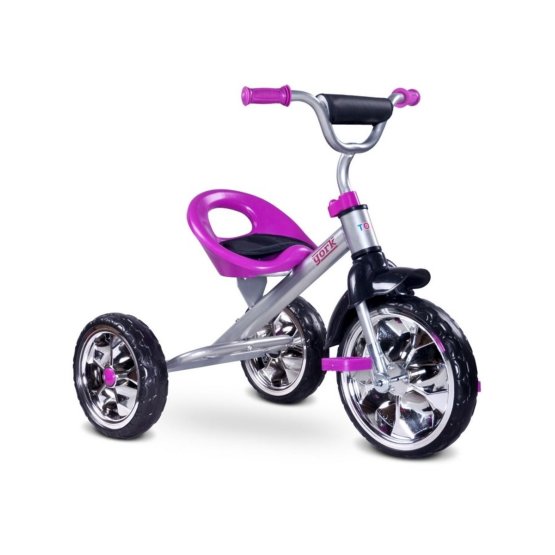 Dětská tříkolka Toyz York purple Fialová