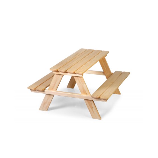 Zahradní piknikový set LETTO