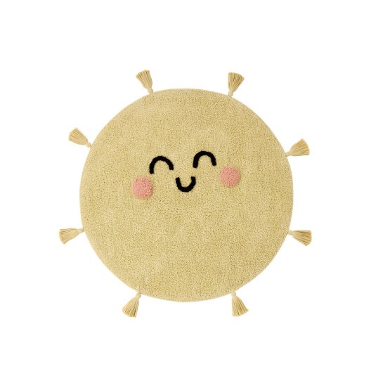 Dětský bavlněný koberec - You're My Sunshine