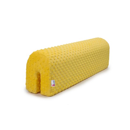 Chránič na postel Ourbaby - žlutý