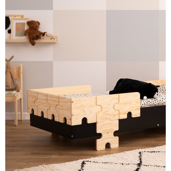 Zábrana pro postel Puzzle