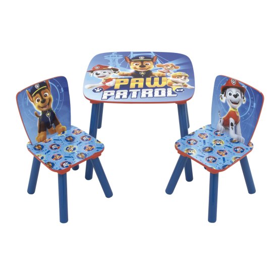 Dětský stůl s židlemi Paw Patrol ll