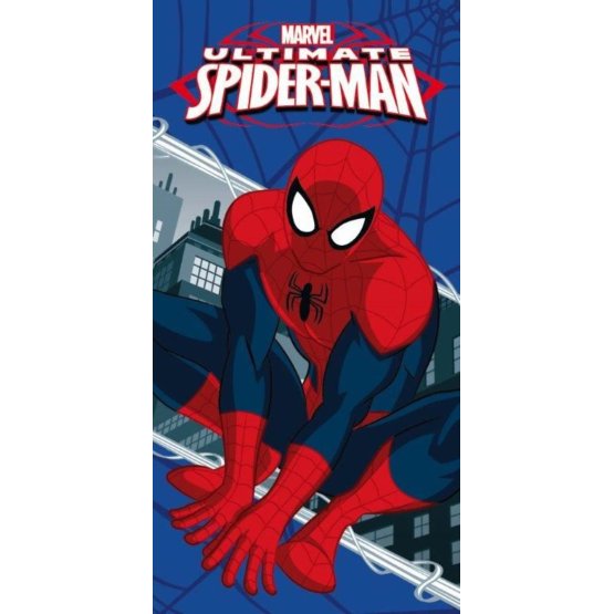Dětská osuška 70x140 Ultimate Spider-Man