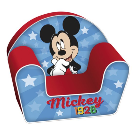 Dětské křesílko Mickey Mouse