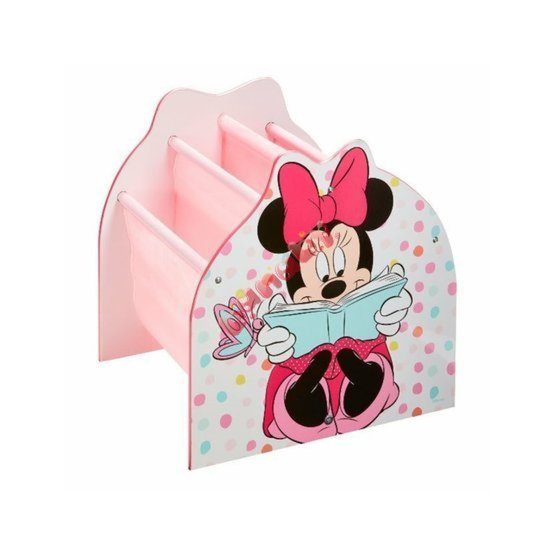 BAZAR - Dětská knihovna Minnie Mouse